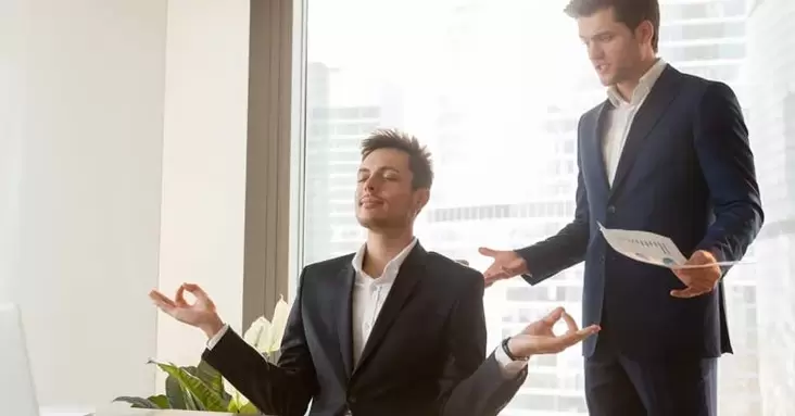 Istirahat ti pagawean pikeun ngaronjatkeun potency alami