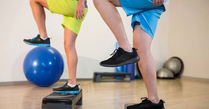 maén olahraga pikeun ngaronjatkeun potency alami