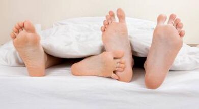 Makan lalaki nalika bungah penting pikeun hubungan seksual